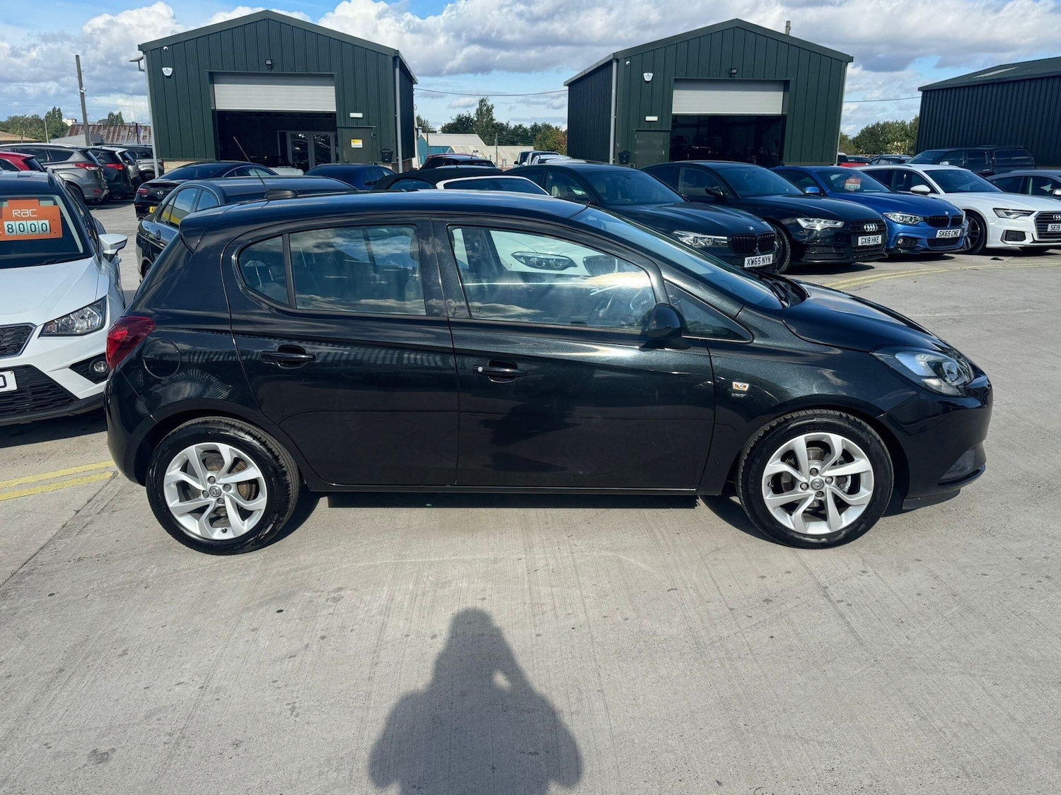 Used Vauxhall Corsa 2016 for sale - 76987844: Photo 10