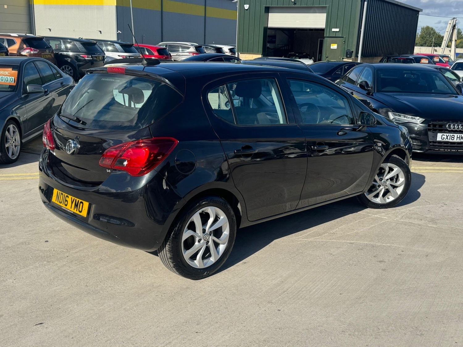 Used Vauxhall Corsa 2016 for sale - 76987844: Photo 11