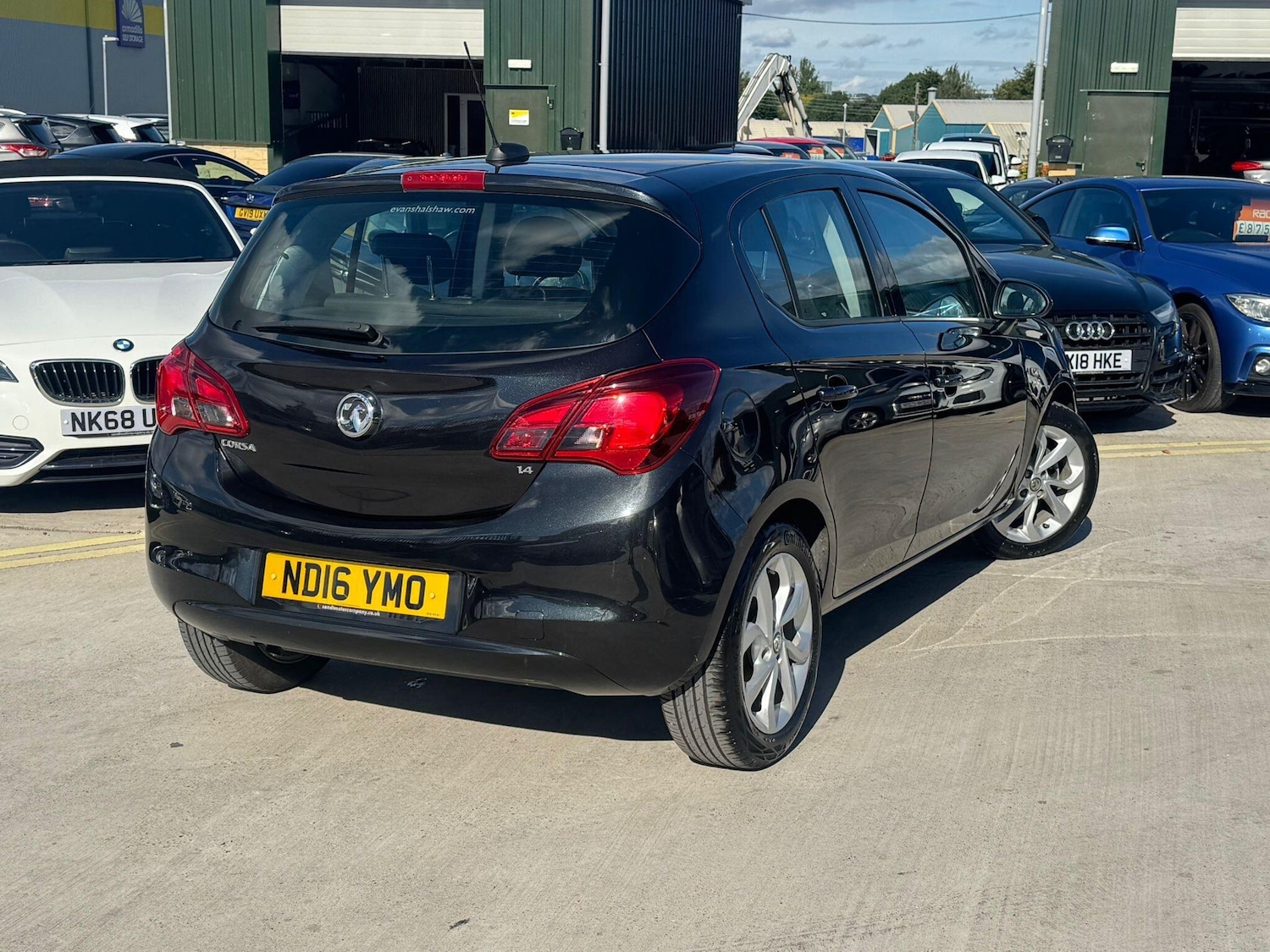 Used Vauxhall Corsa 2016 for sale - 76987844: Photo 12