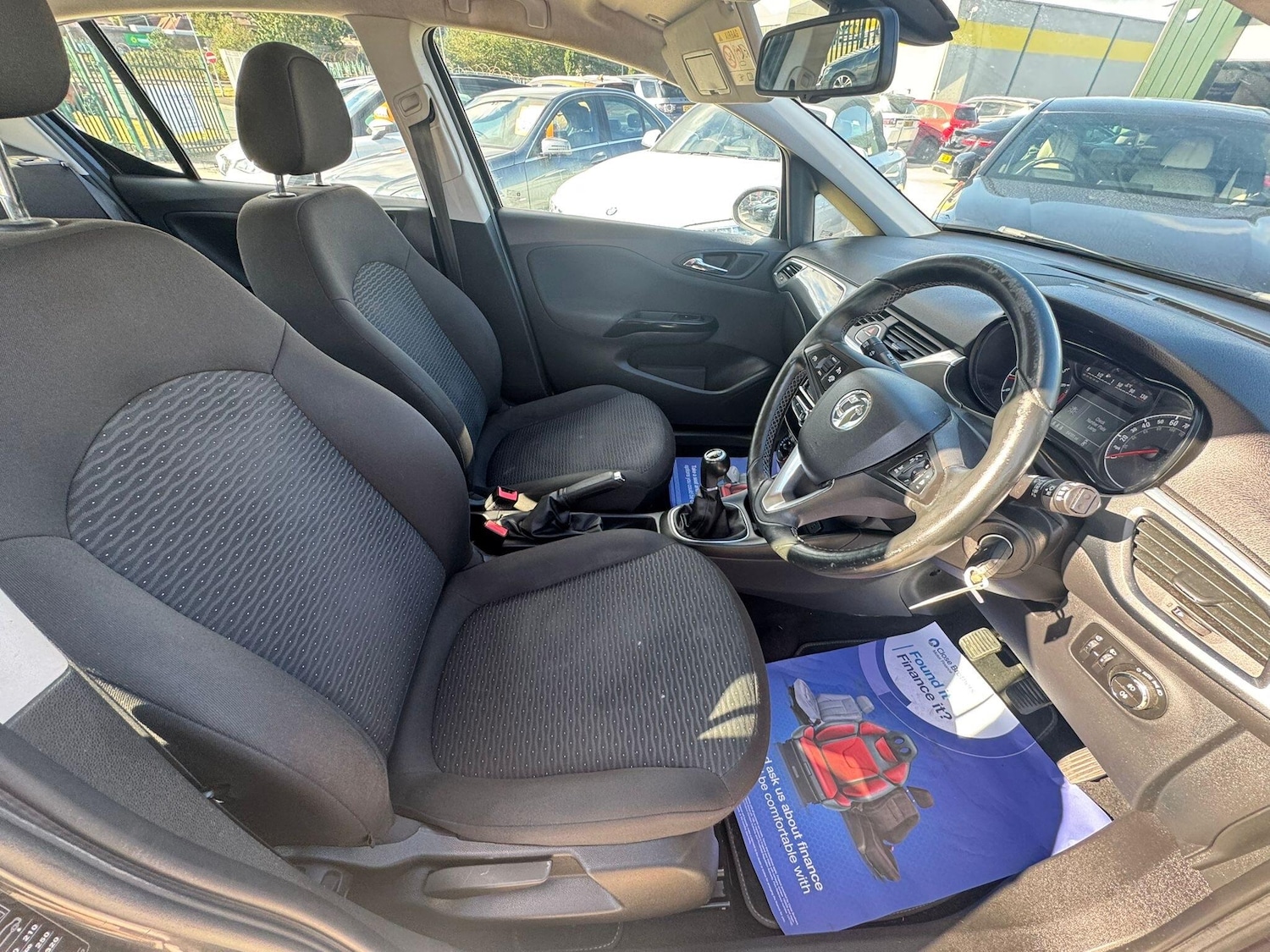 Used Vauxhall Corsa 2016 for sale - 76987844: Photo 16