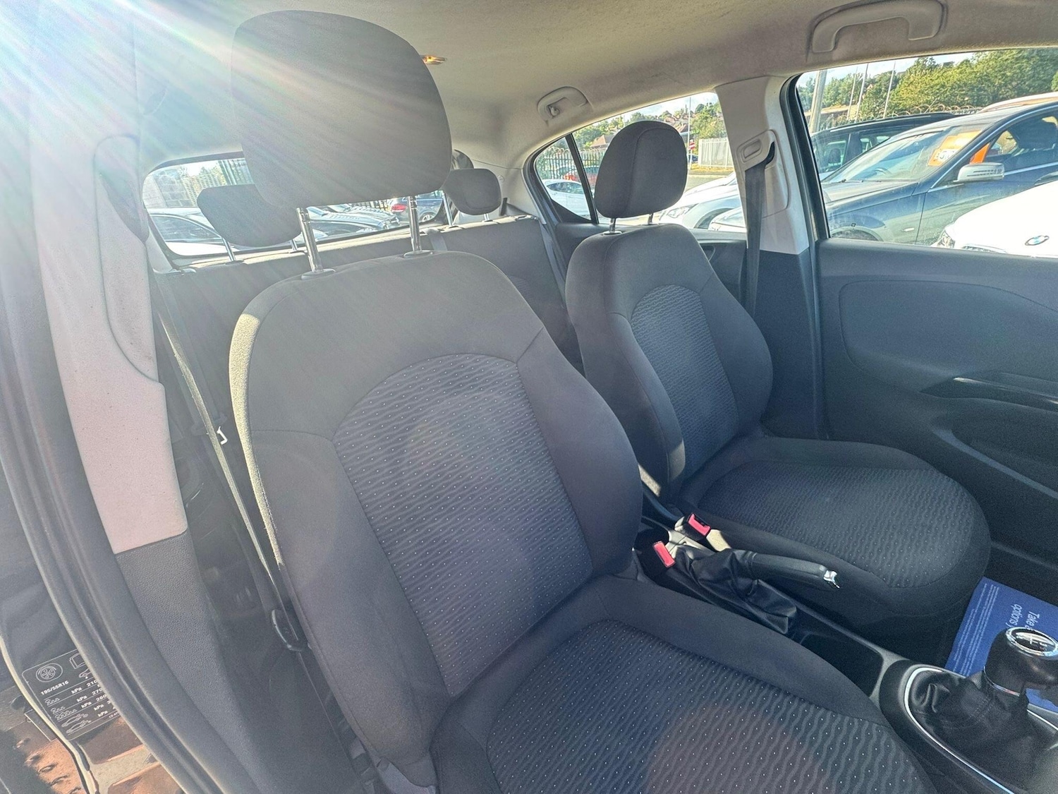 Used Vauxhall Corsa 2016 for sale - 76987844: Photo 19