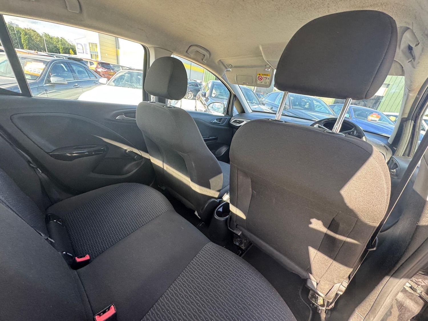 Used Vauxhall Corsa 2016 for sale - 76987844: Photo 22