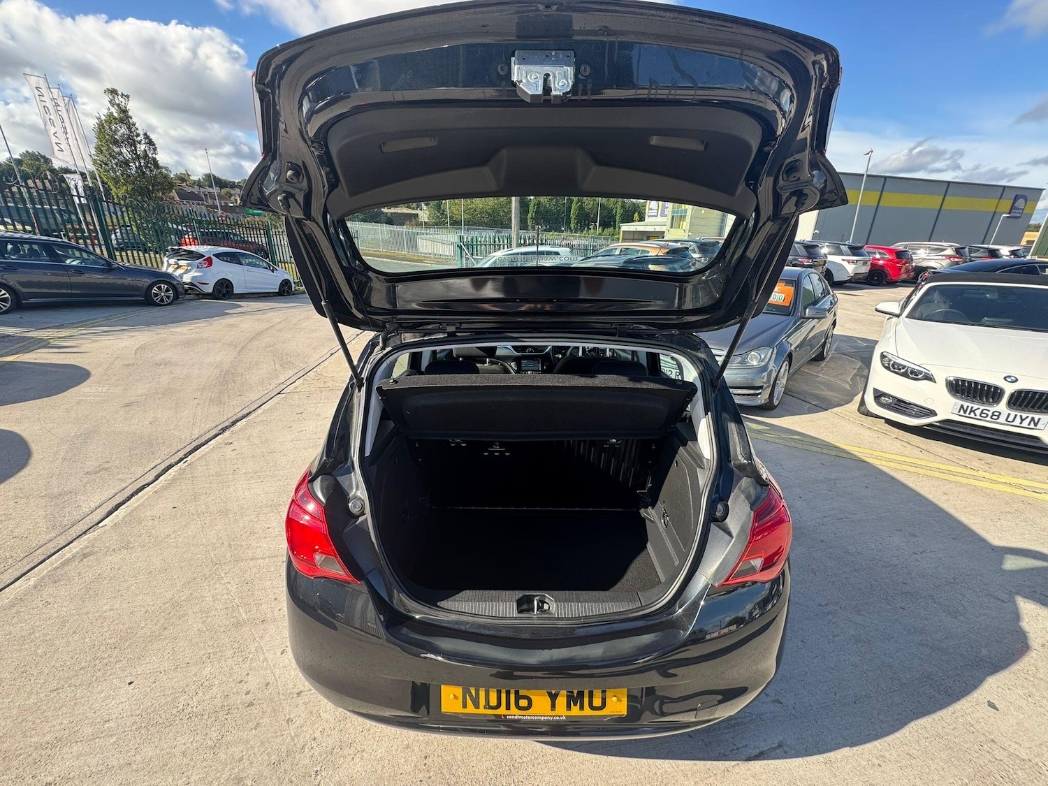 Used Vauxhall Corsa 2016 for sale - 76987844: Photo 25