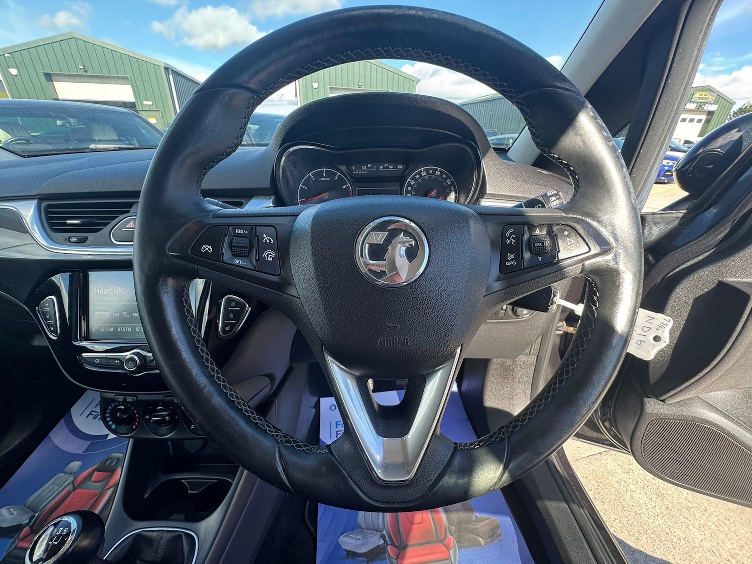 Used Vauxhall Corsa 2016 for sale - 76987844: Photo 26
