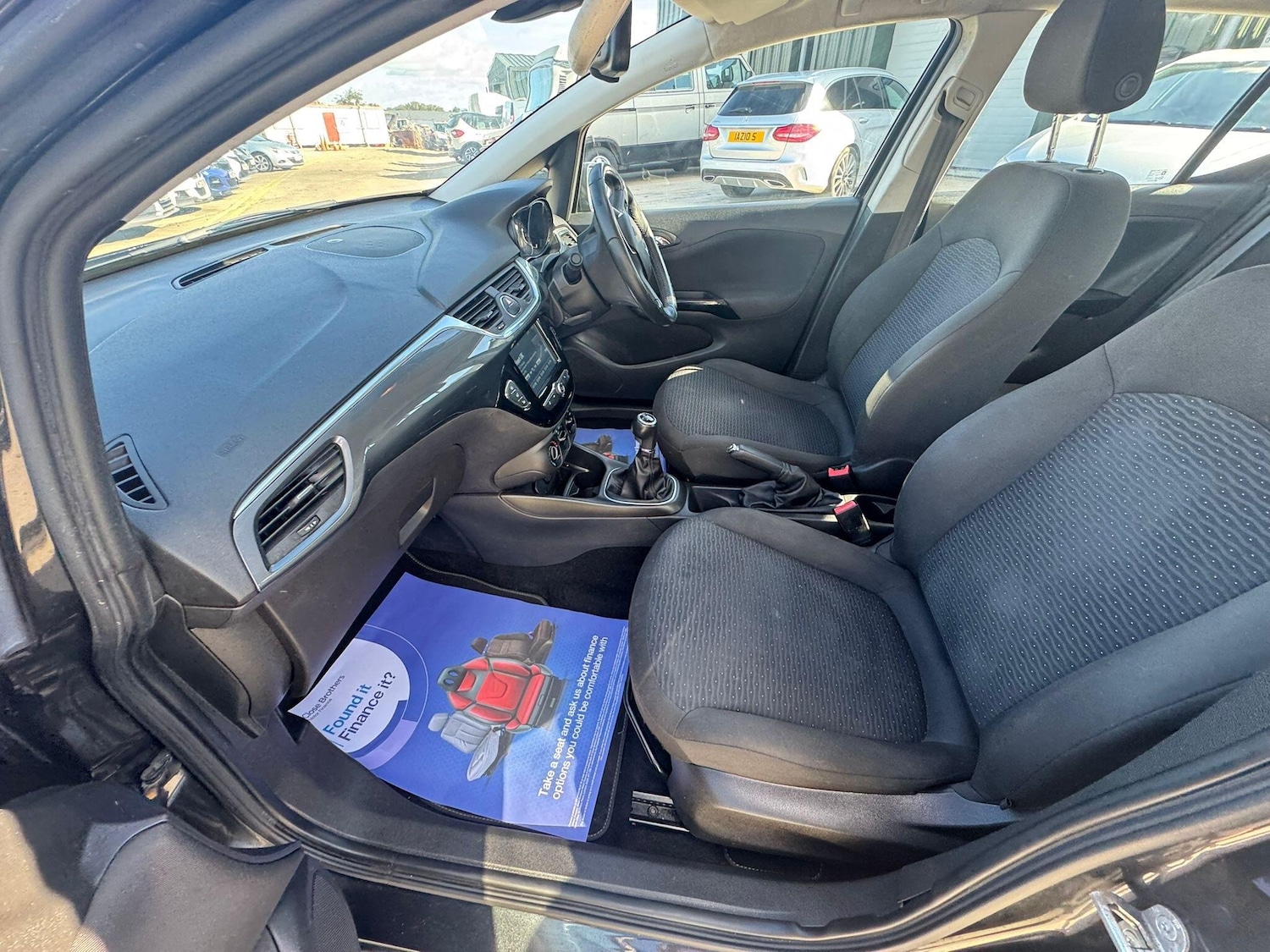 Used Vauxhall Corsa 2016 for sale - 76987844: Photo 27