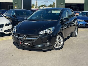 Used Vauxhall Corsa 2016 for sale - 76987844: Photo