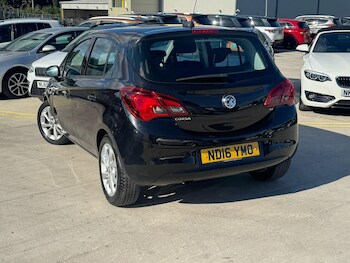 Used Vauxhall Corsa 2016 for sale - 76987844: Photo