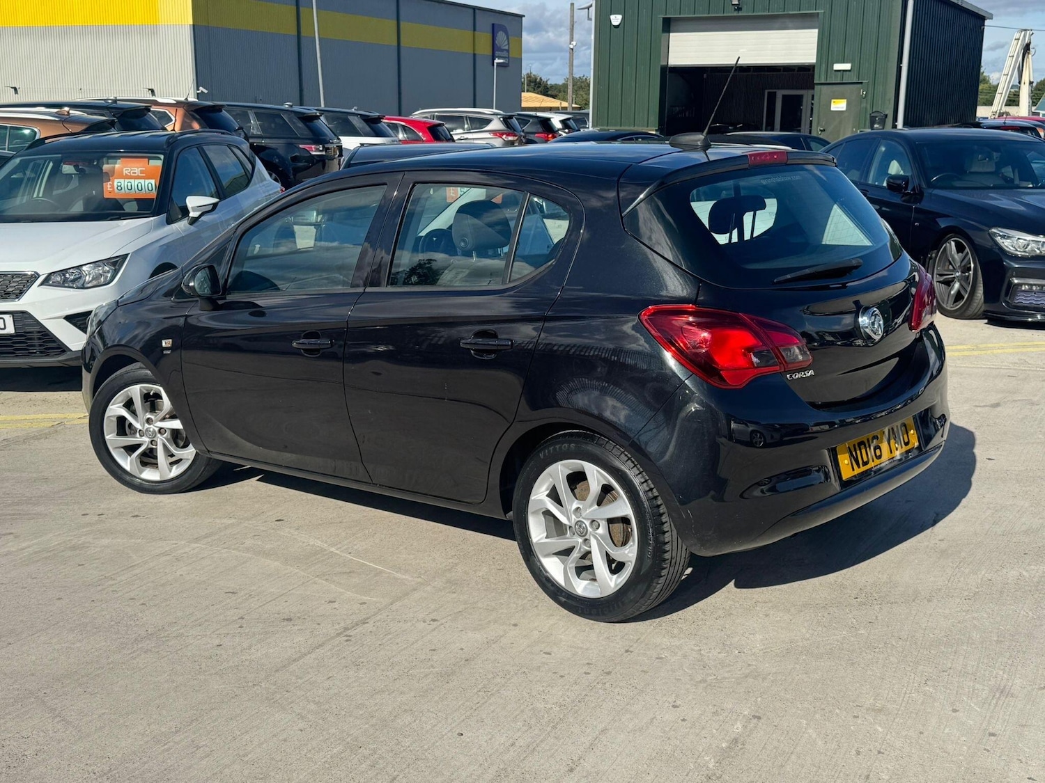Used Vauxhall Corsa 2016 for sale - 76987844: Photo 7