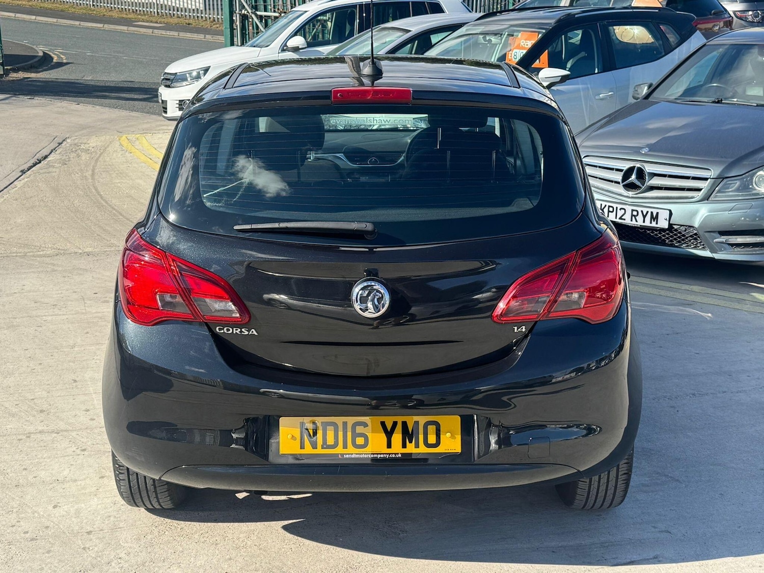 Used Vauxhall Corsa 2016 for sale - 76987844: Photo 9