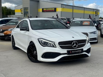Used Mercedes-Benz CLA 2018 for sale - 78503805: Photo