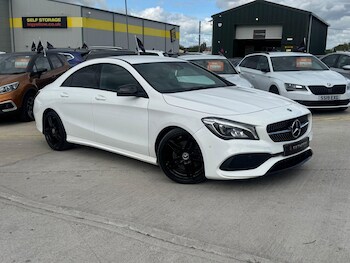 Used Mercedes-Benz CLA 2018 for sale - 78503805: Photo