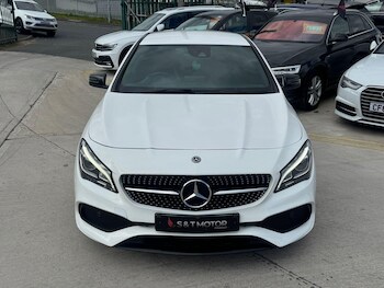 Used Mercedes-Benz CLA 2018 for sale - 78503805: Photo