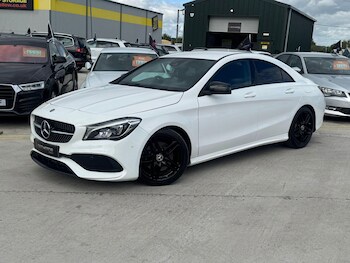 Used Mercedes-Benz CLA 2018 for sale - 78503805: Photo