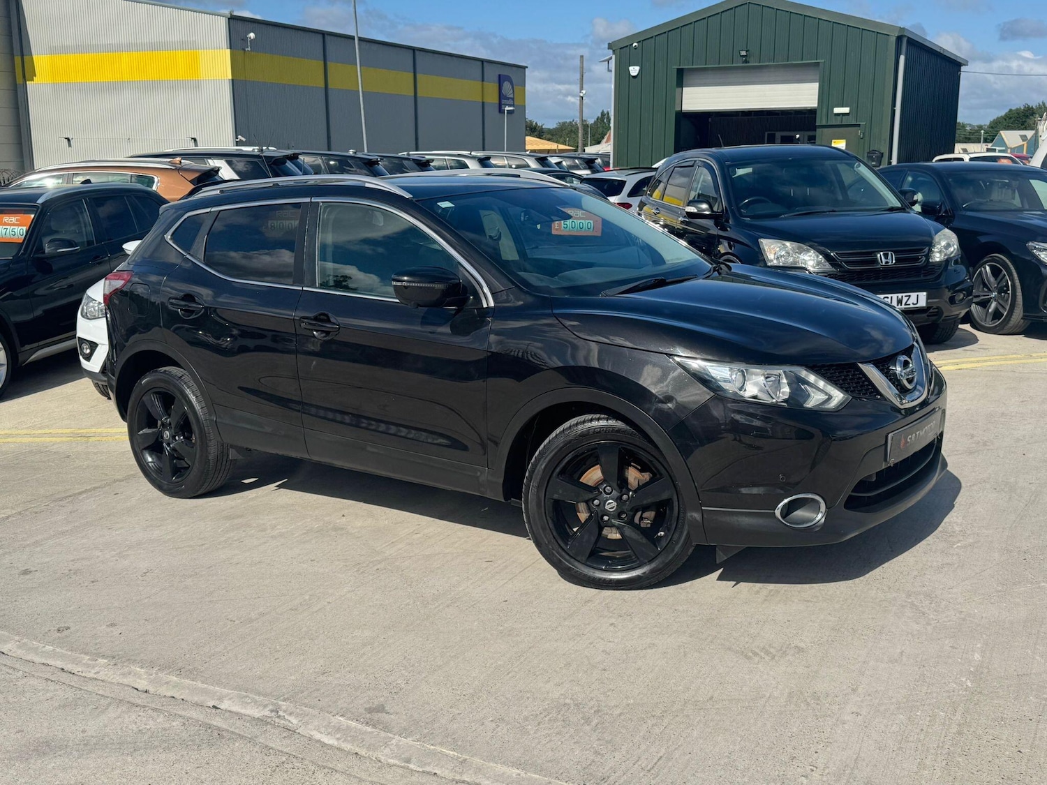 Vehicle 1