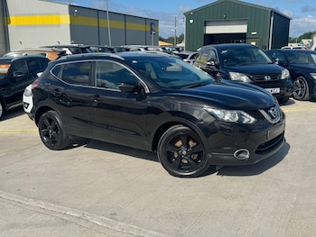 Nissan - Qashqai