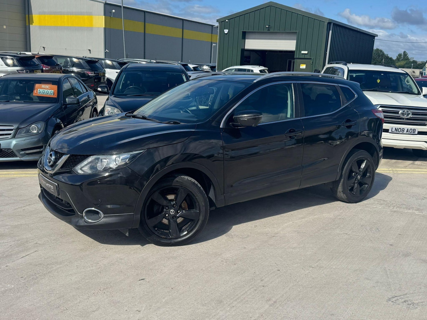 Vehicle 3