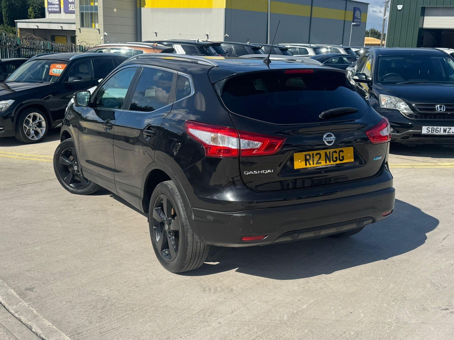 Vehicle 4