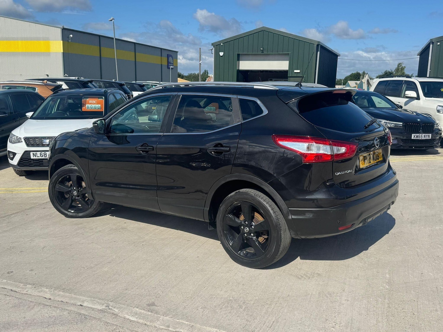 Vehicle 7