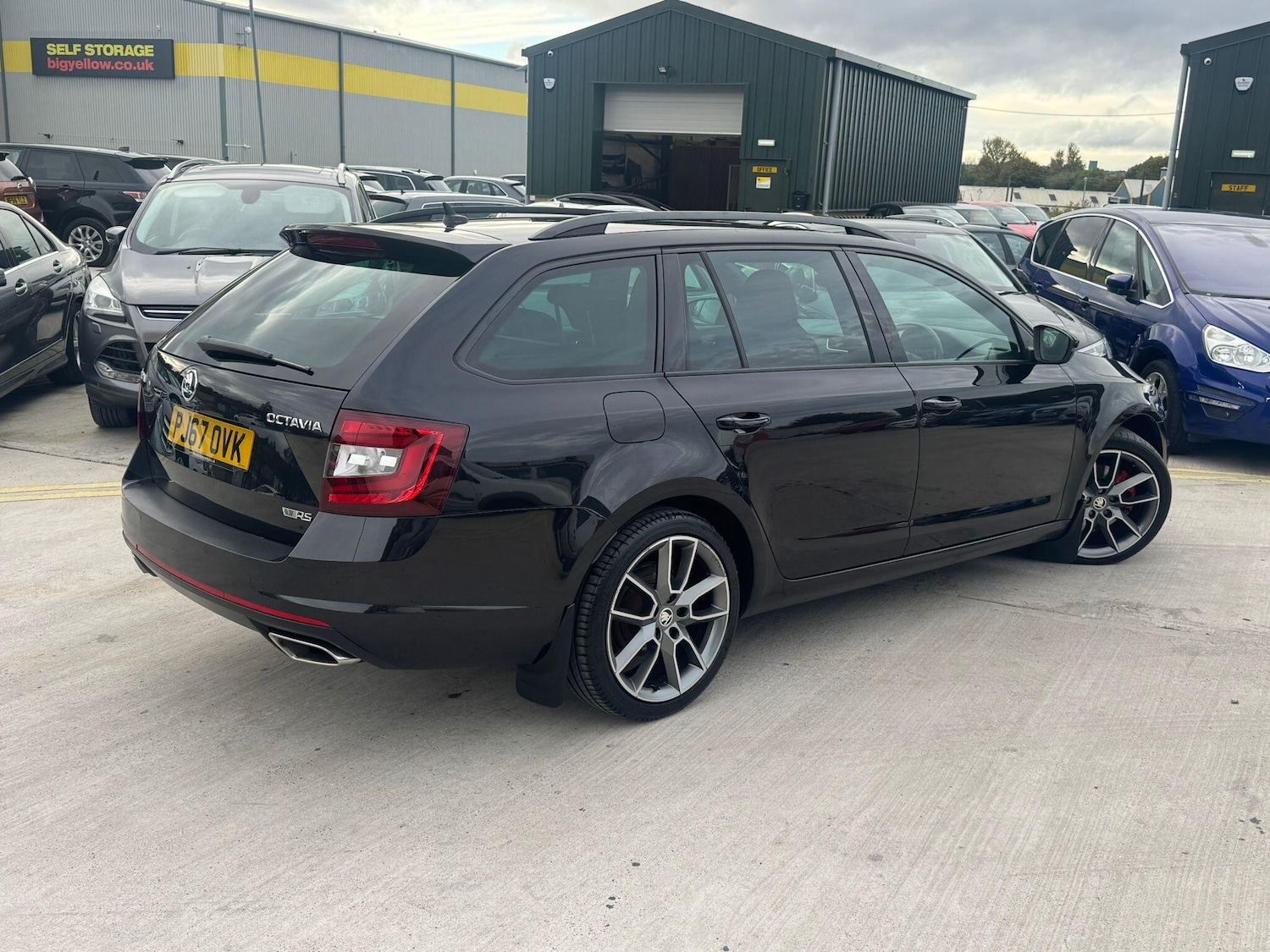 Used Skoda Octavia 2017 for sale - 76200578: Photo 11