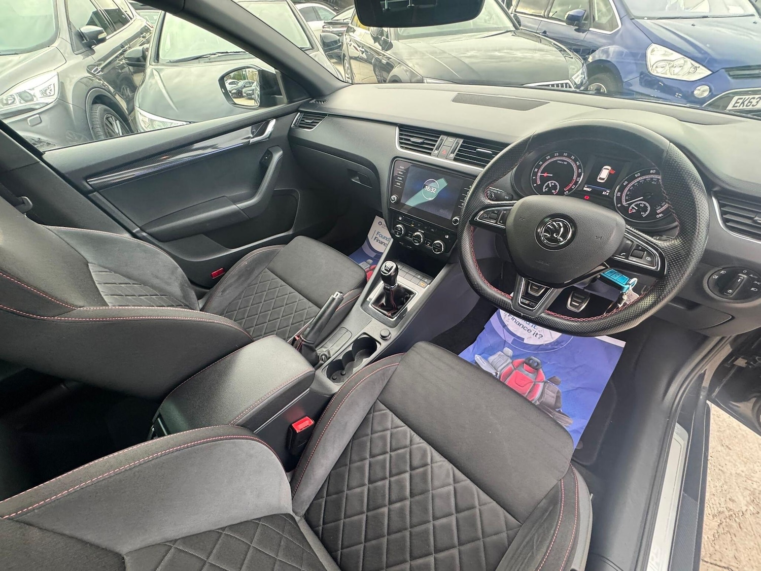 Used Skoda Octavia 2017 for sale - 76200578: Photo 14