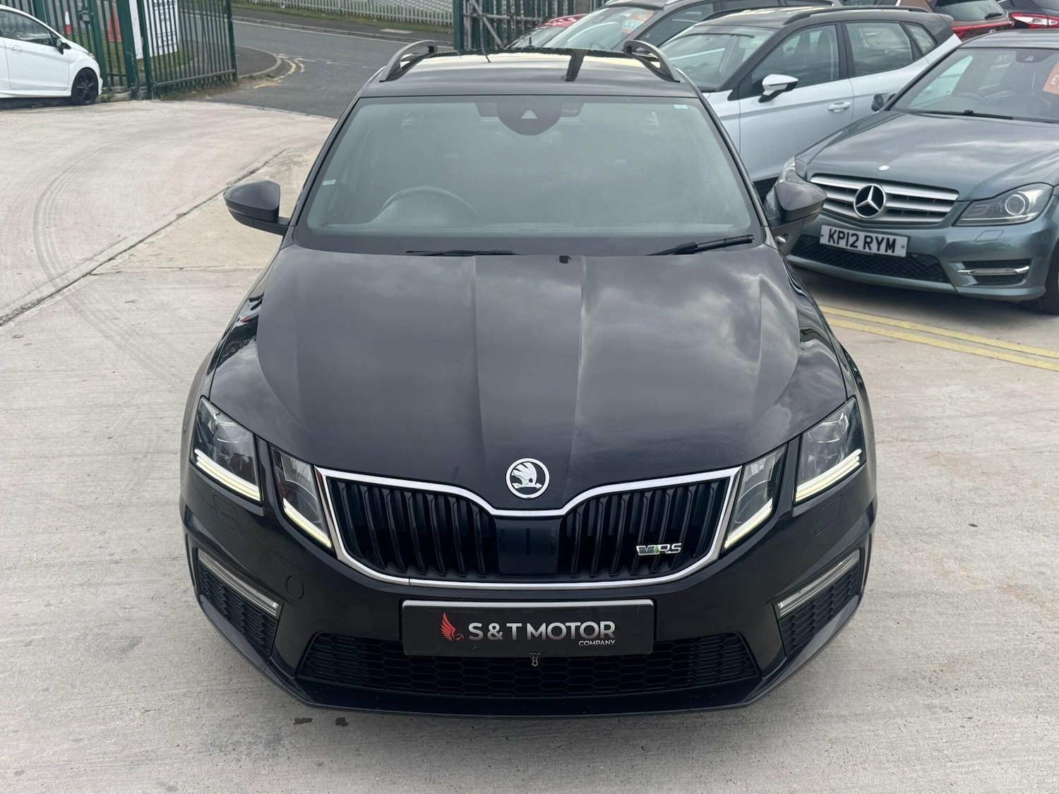 Used Skoda Octavia 2017 for sale - 76200578: Photo 2