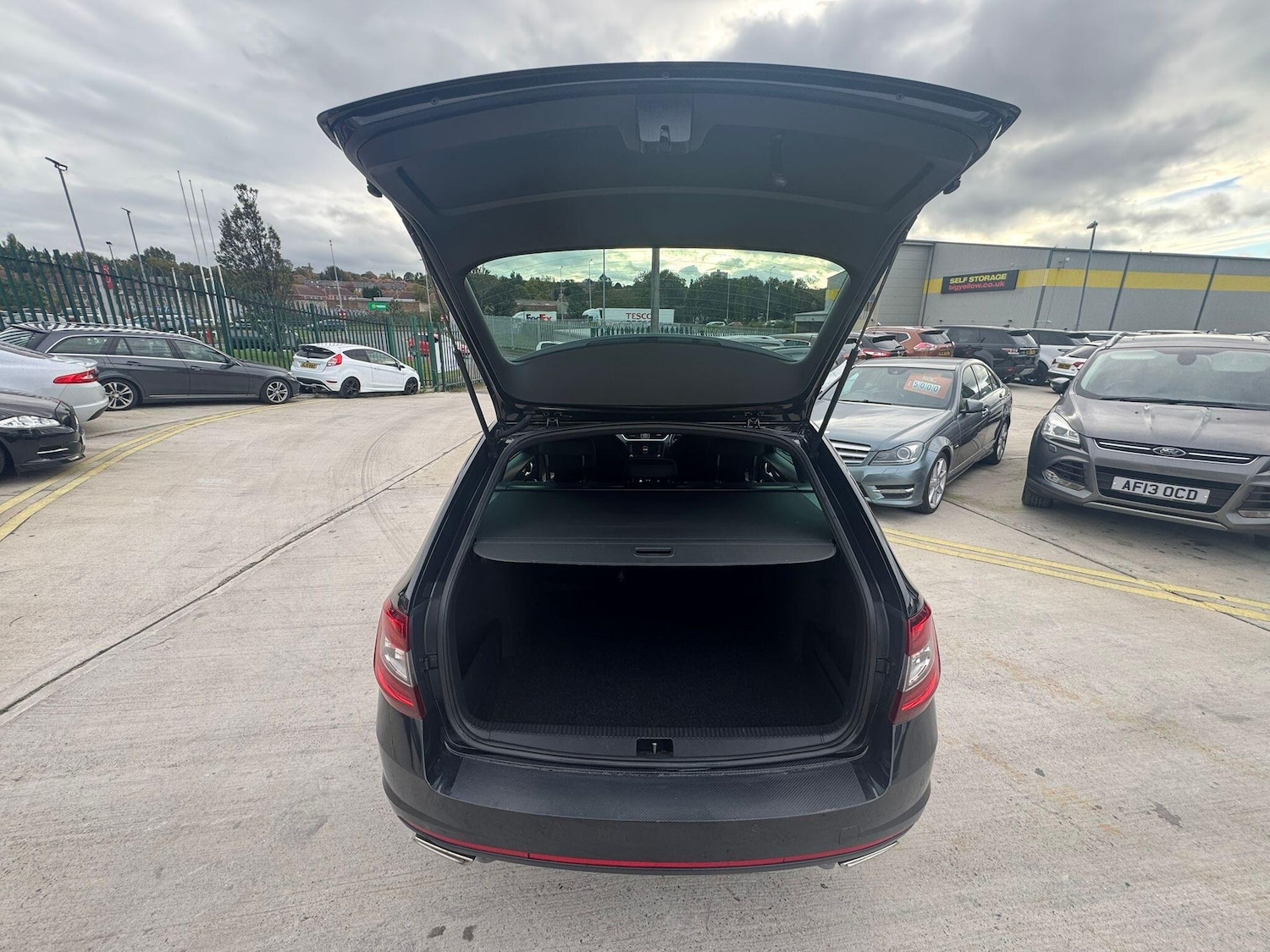 Used Skoda Octavia 2017 for sale - 76200578: Photo 24