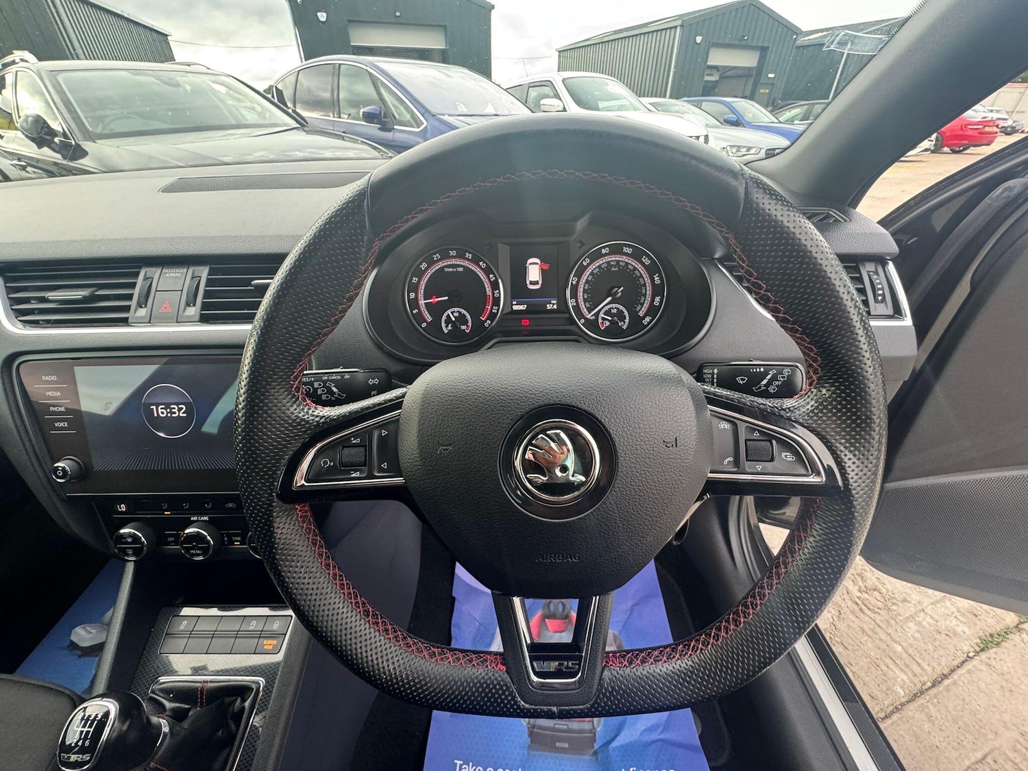 Used Skoda Octavia 2017 for sale - 76200578: Photo 25