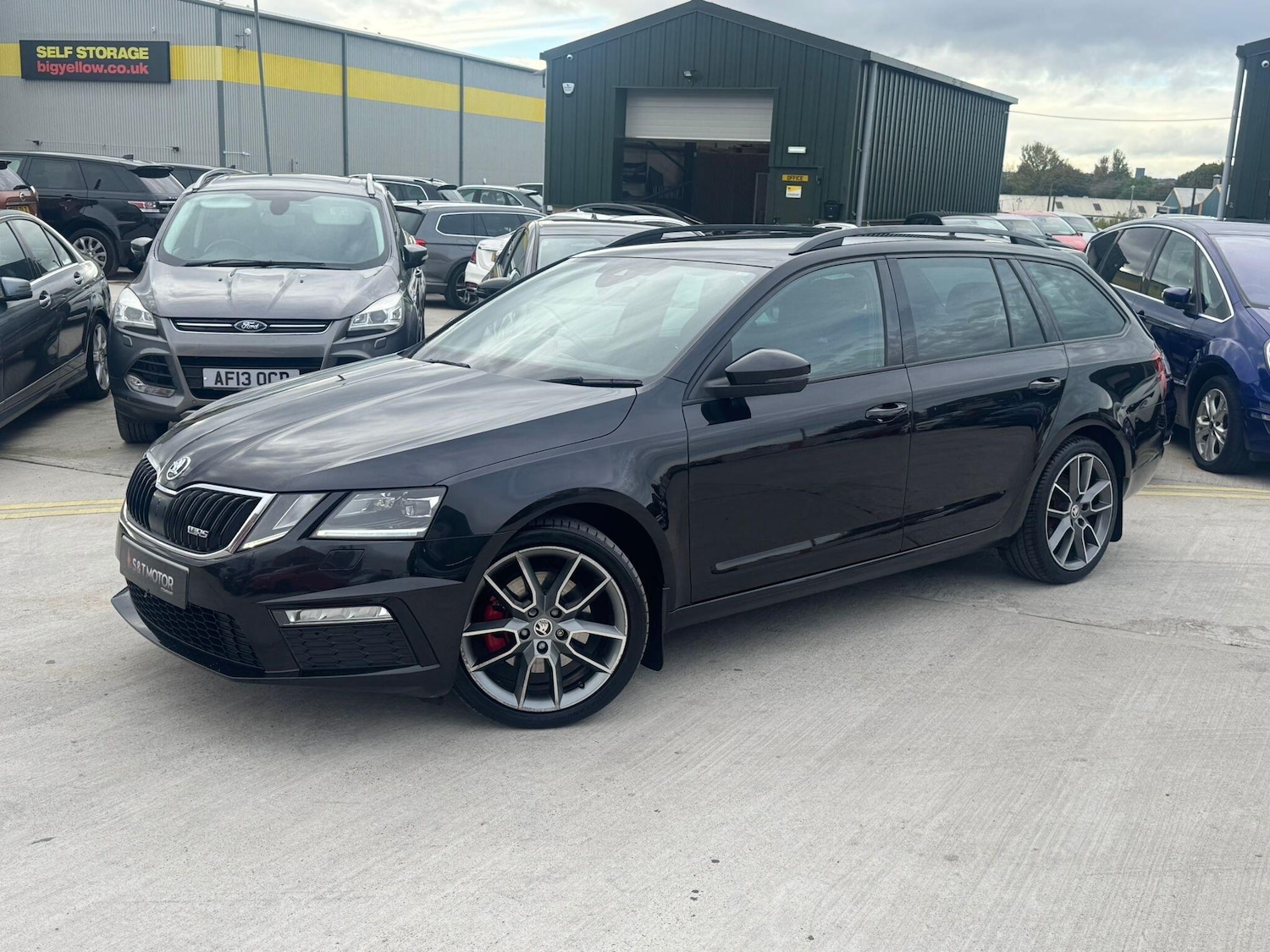 Used Skoda Octavia 2017 for sale - 76200578: Photo 3