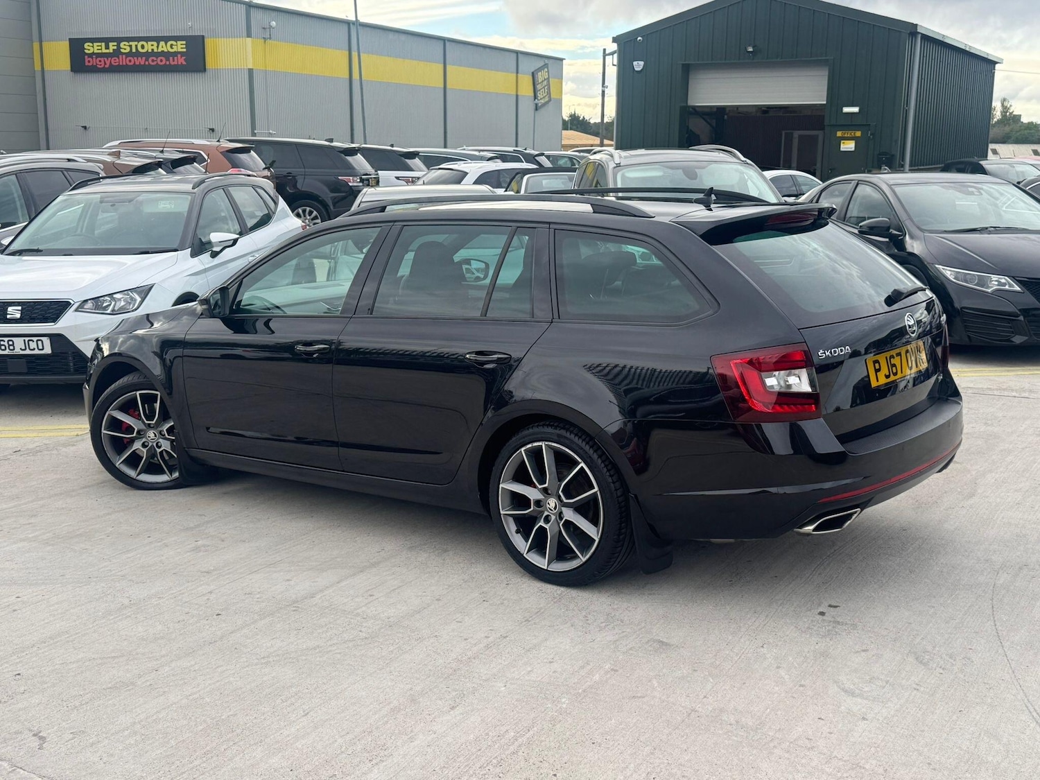 Used Skoda Octavia 2017 for sale - 76200578: Photo 4