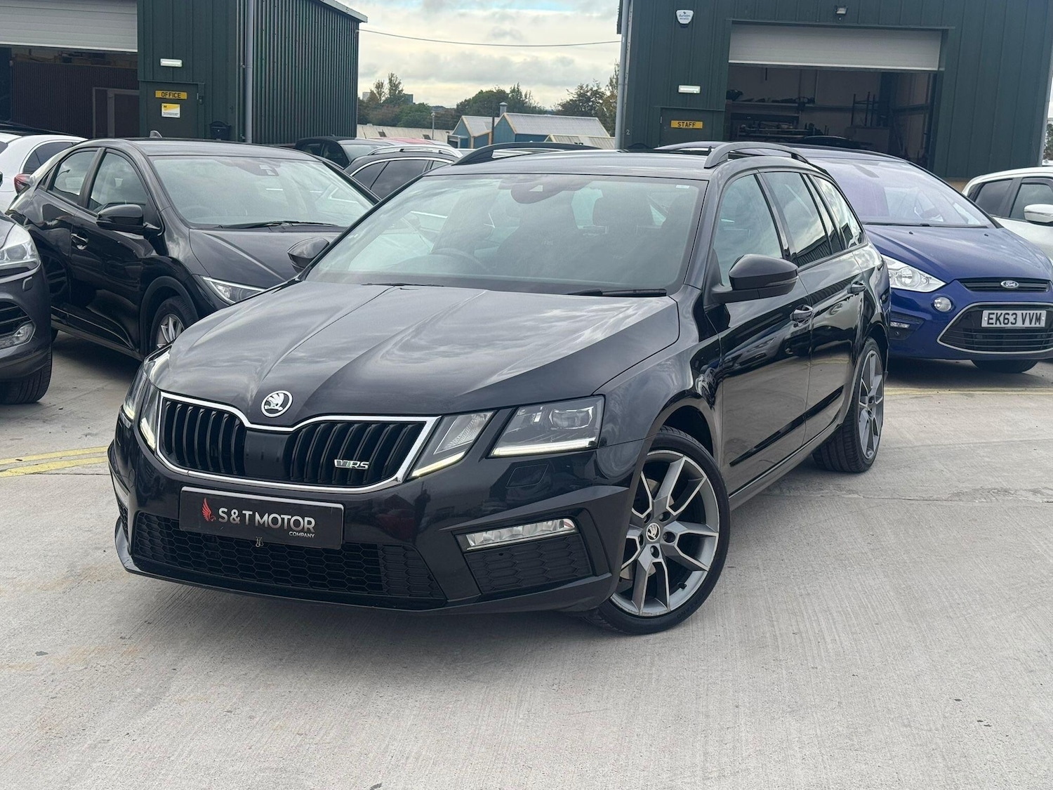 Used Skoda Octavia 2017 for sale - 76200578: Photo 6