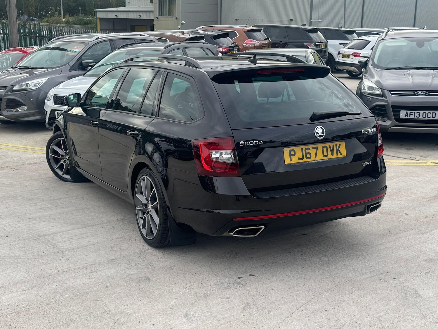 Used Skoda Octavia 2017 for sale - 76200578: Photo 7