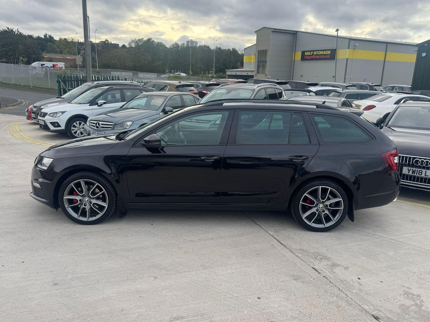 Used Skoda Octavia 2017 for sale - 76200578: Photo 8