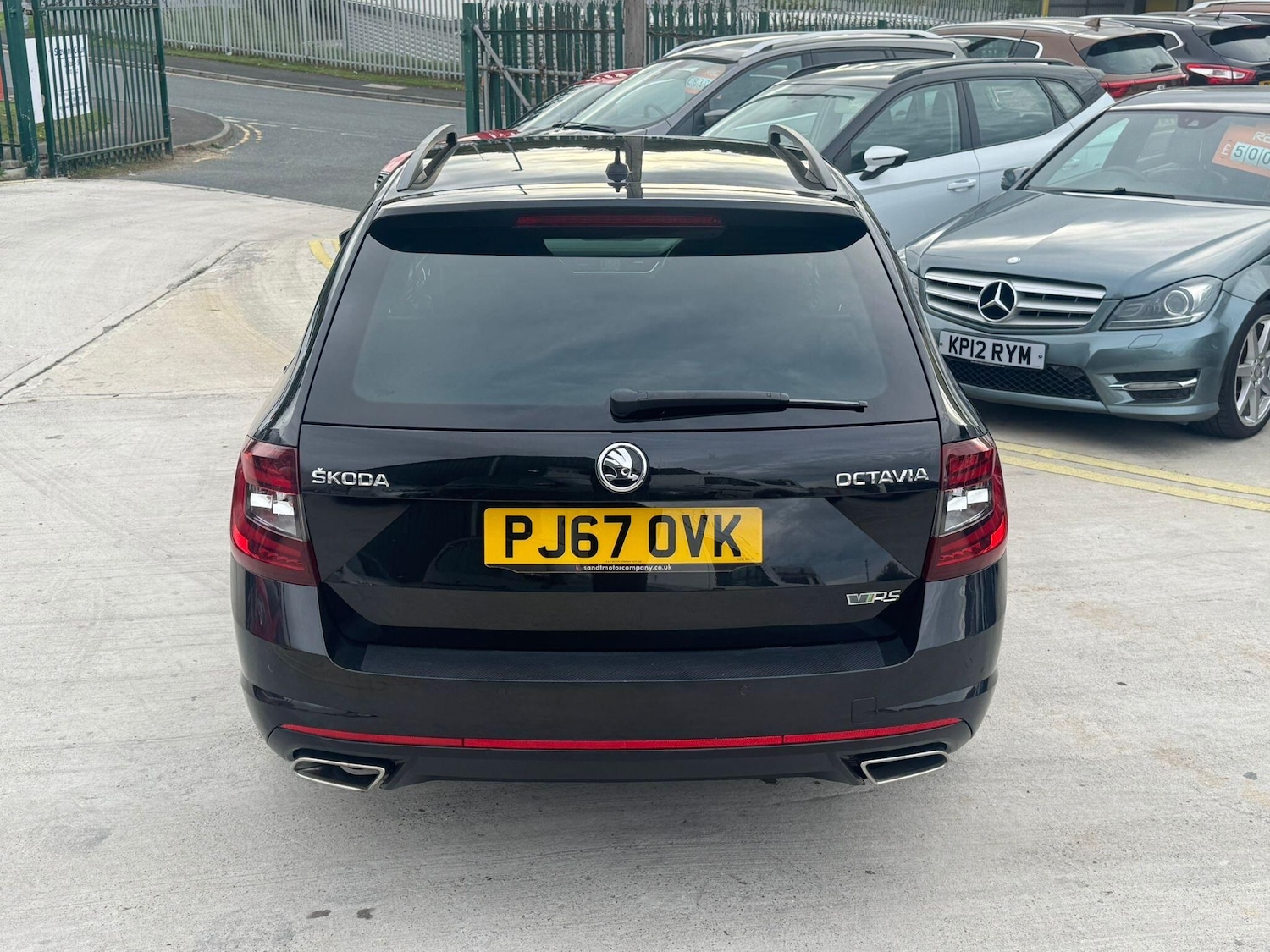 Used Skoda Octavia 2017 for sale - 76200578: Photo 9