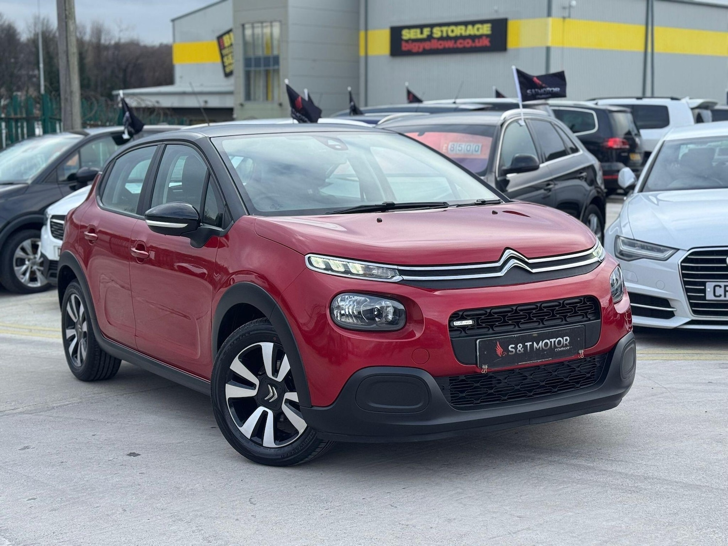 Used Citroen C3 2017 for sale - 77723699: Photo 1