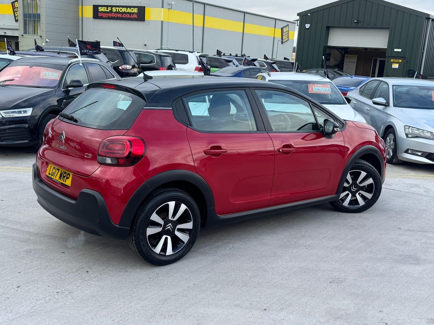 Used Citroen C3 2017 for sale - 77723699: Photo 10