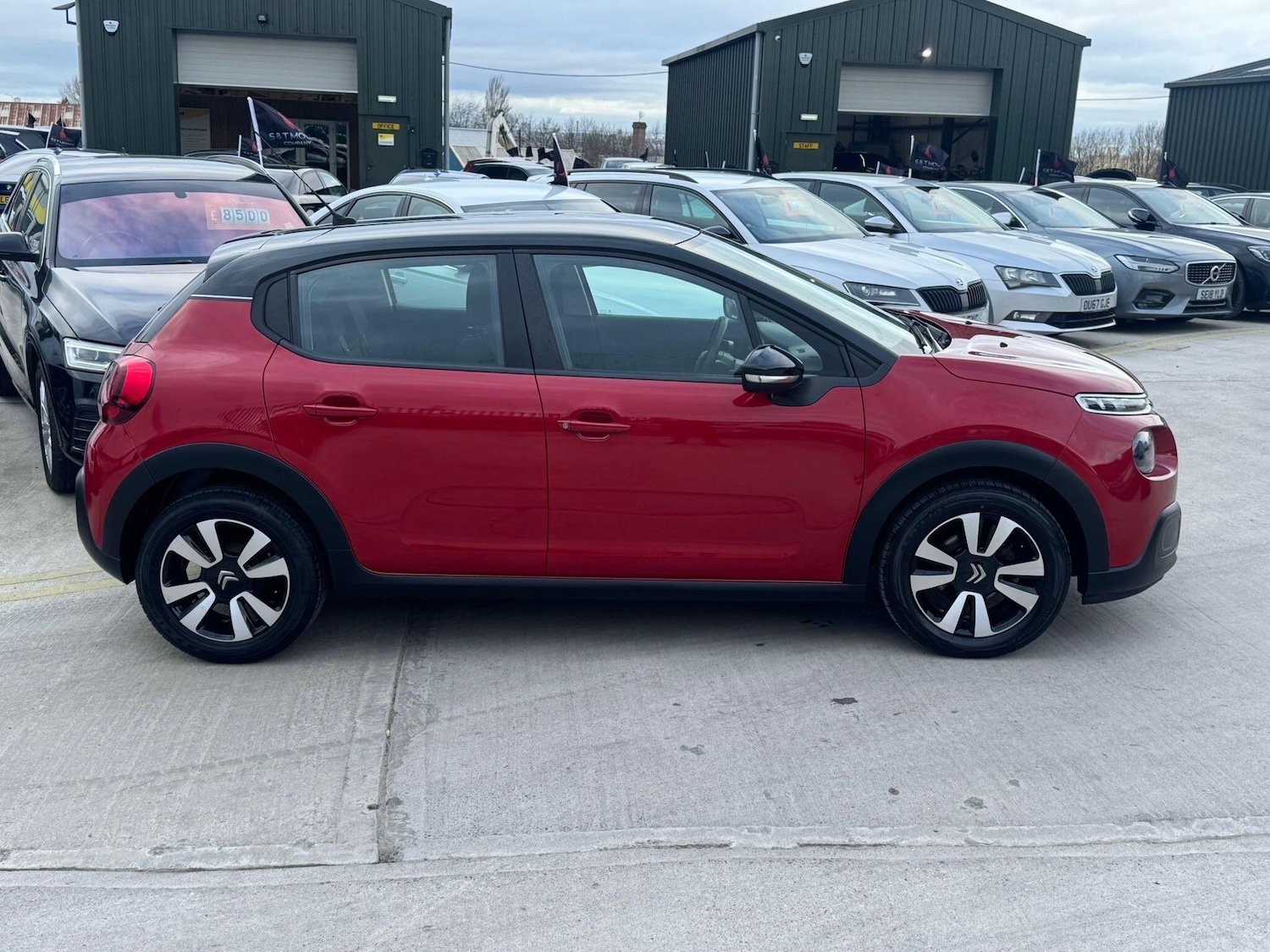 Used Citroen C3 2017 for sale - 77723699: Photo 11