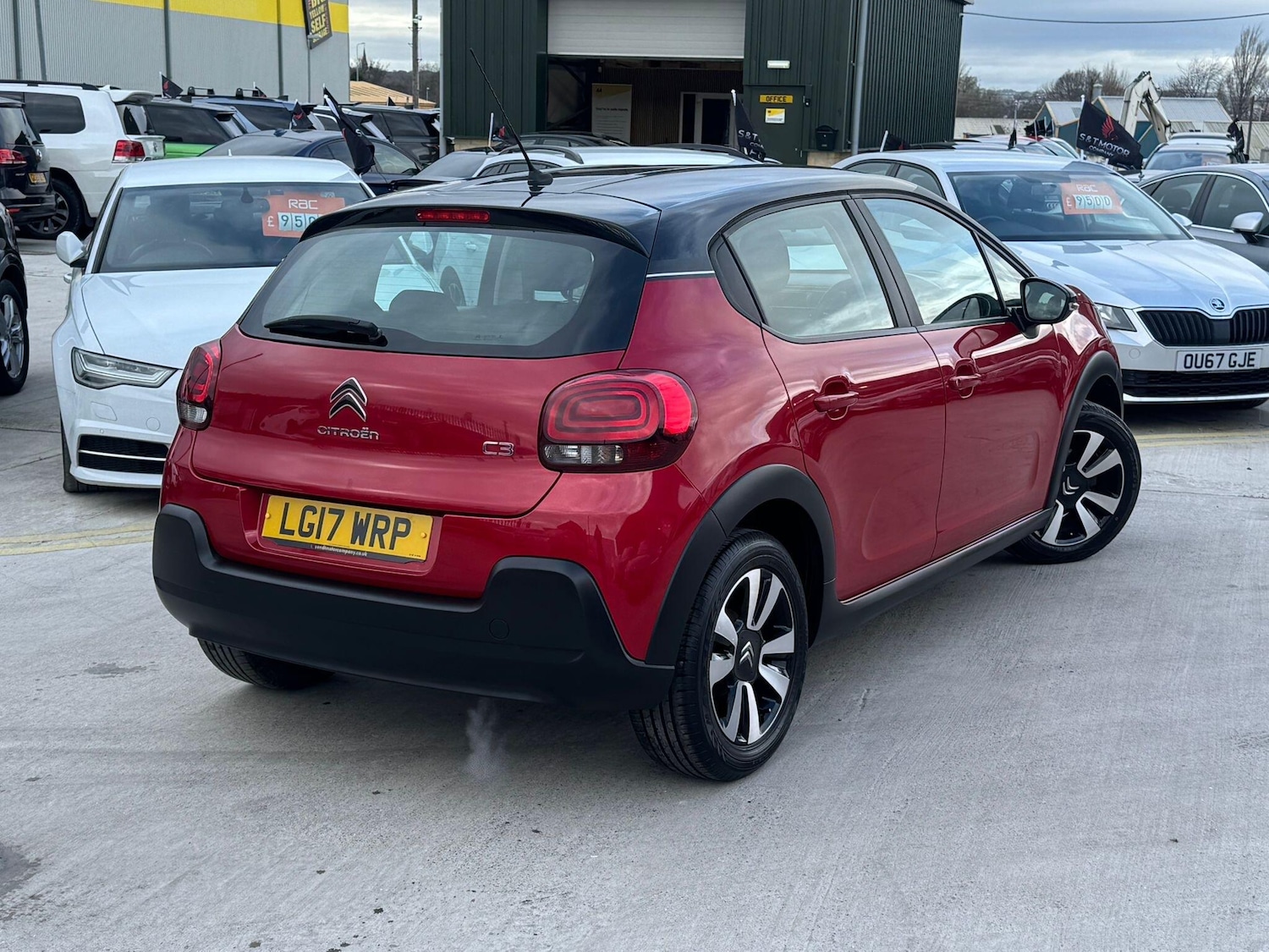 Used Citroen C3 2017 for sale - 77723699: Photo 12