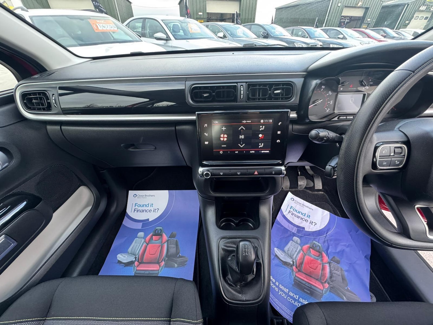 Used Citroen C3 2017 for sale - 77723699: Photo 13