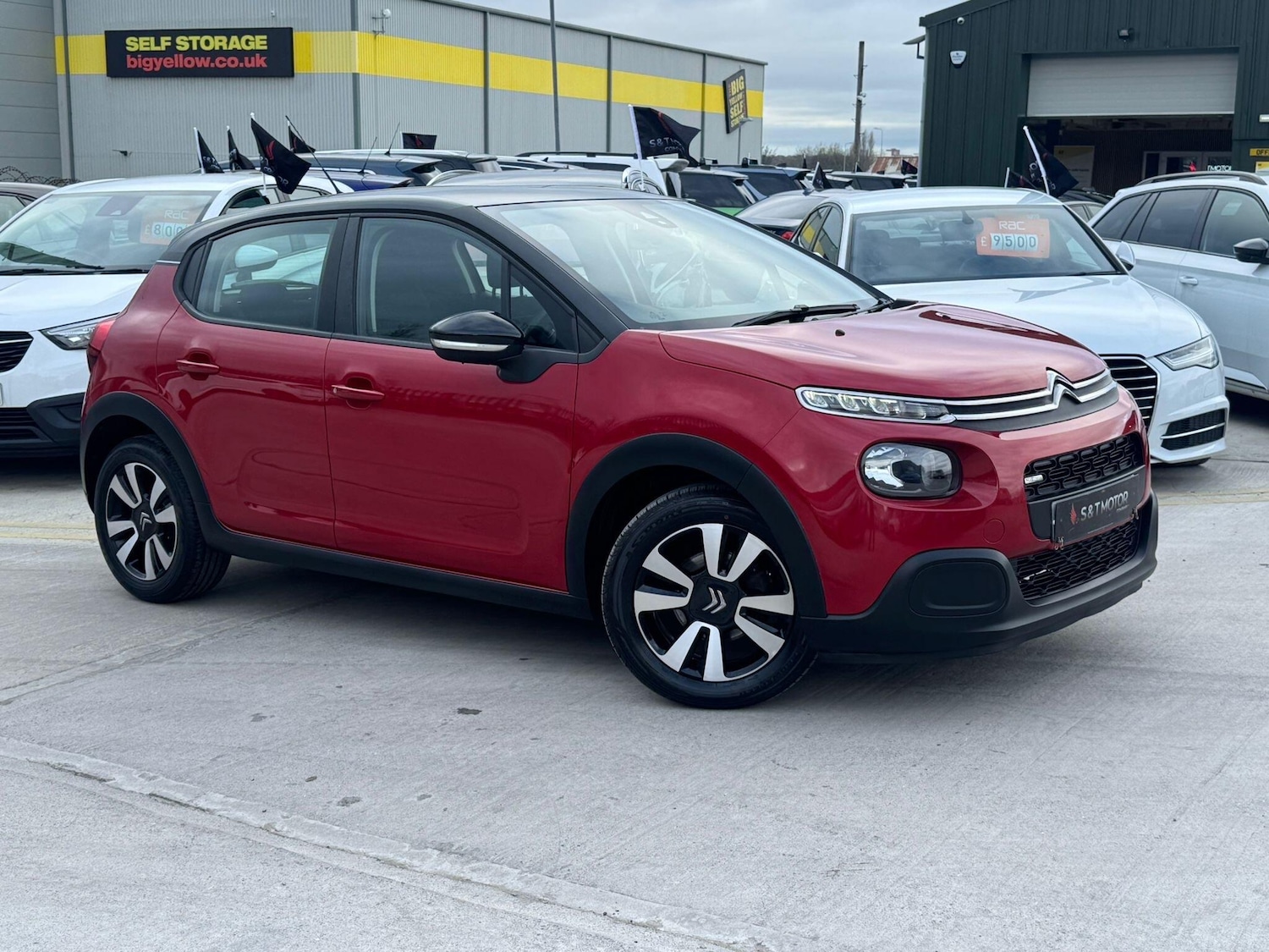 Used Citroen C3 2017 for sale - 77723699: Photo 2