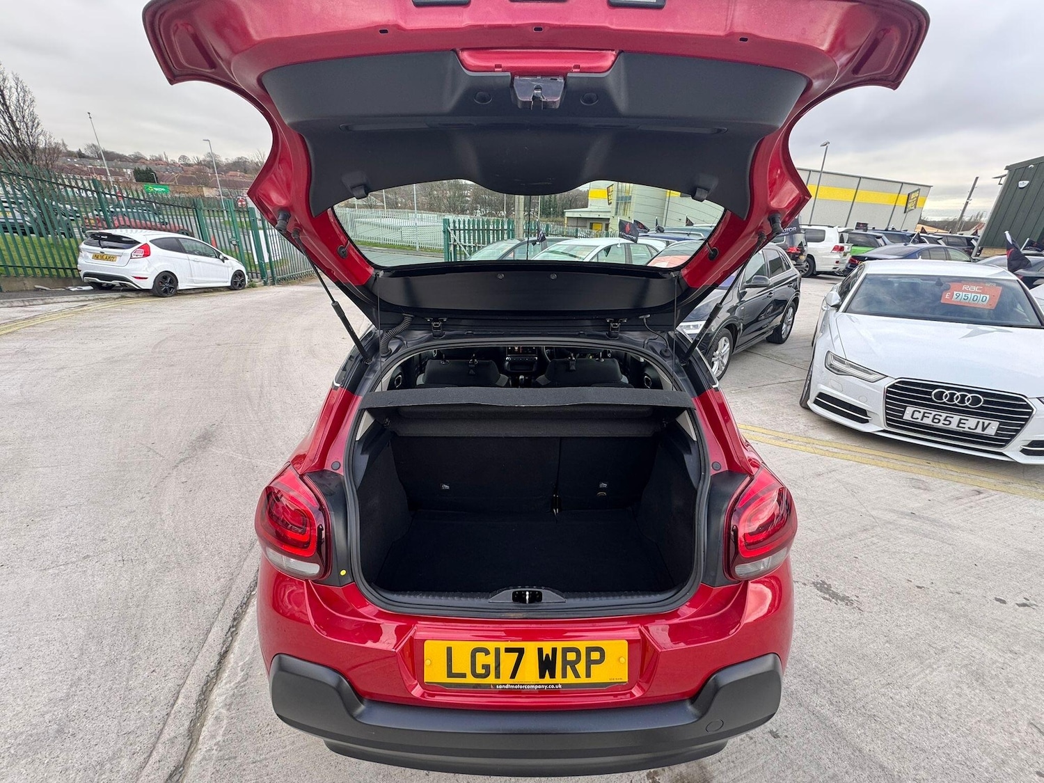 Used Citroen C3 2017 for sale - 77723699: Photo 23