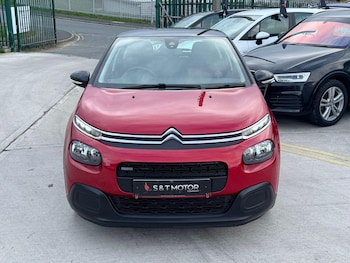 Used Citroen C3 2017 for sale - 77723699: Photo
