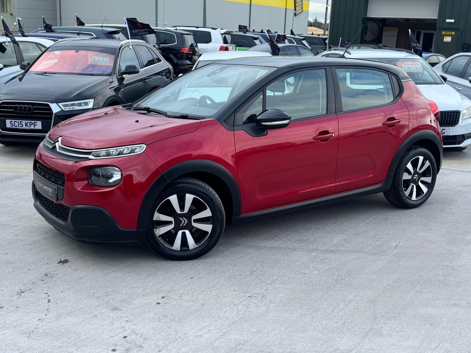 Used Citroen C3 2017 for sale - 77723699: Photo 6