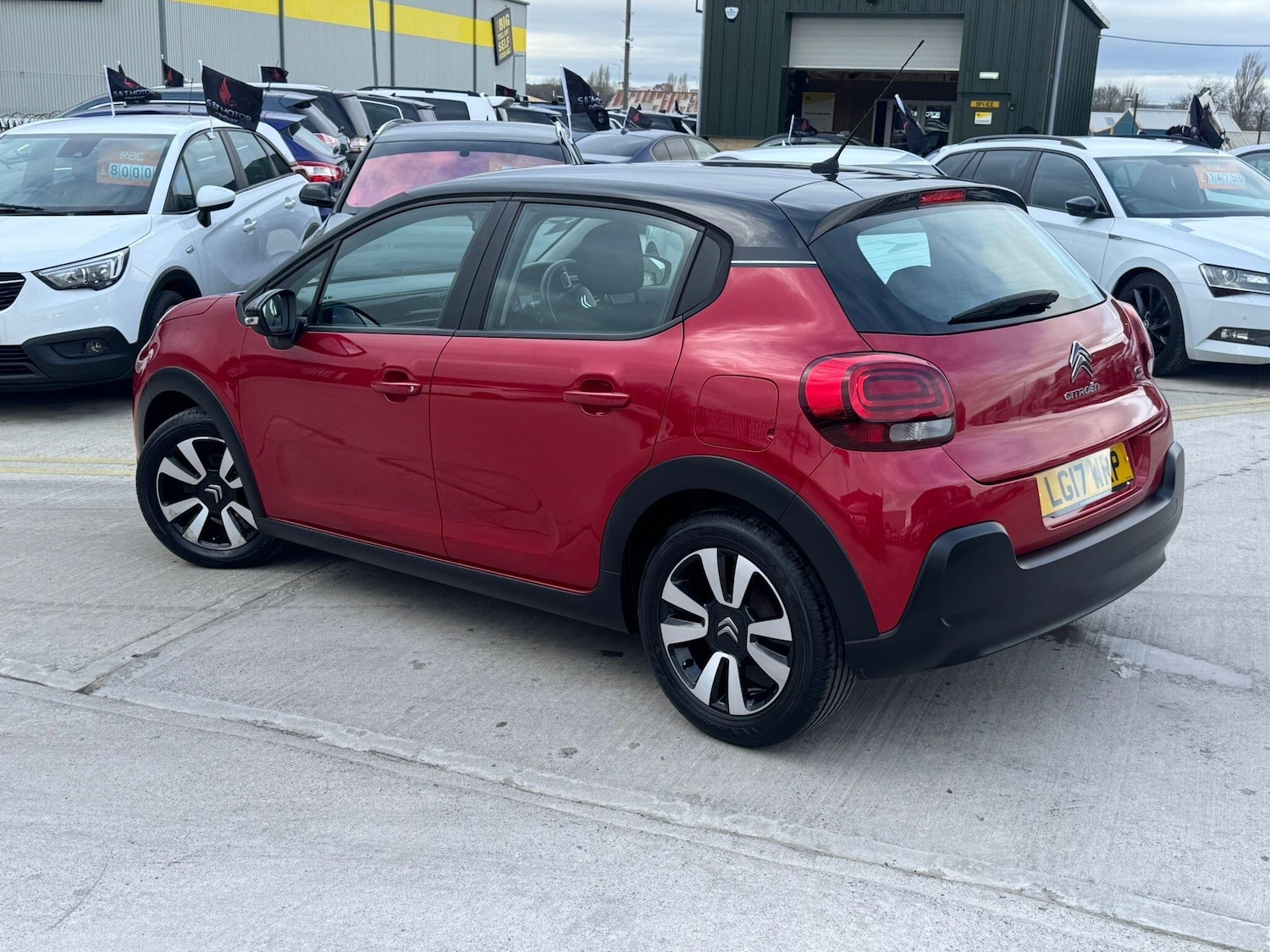 Used Citroen C3 2017 for sale - 77723699: Photo 7