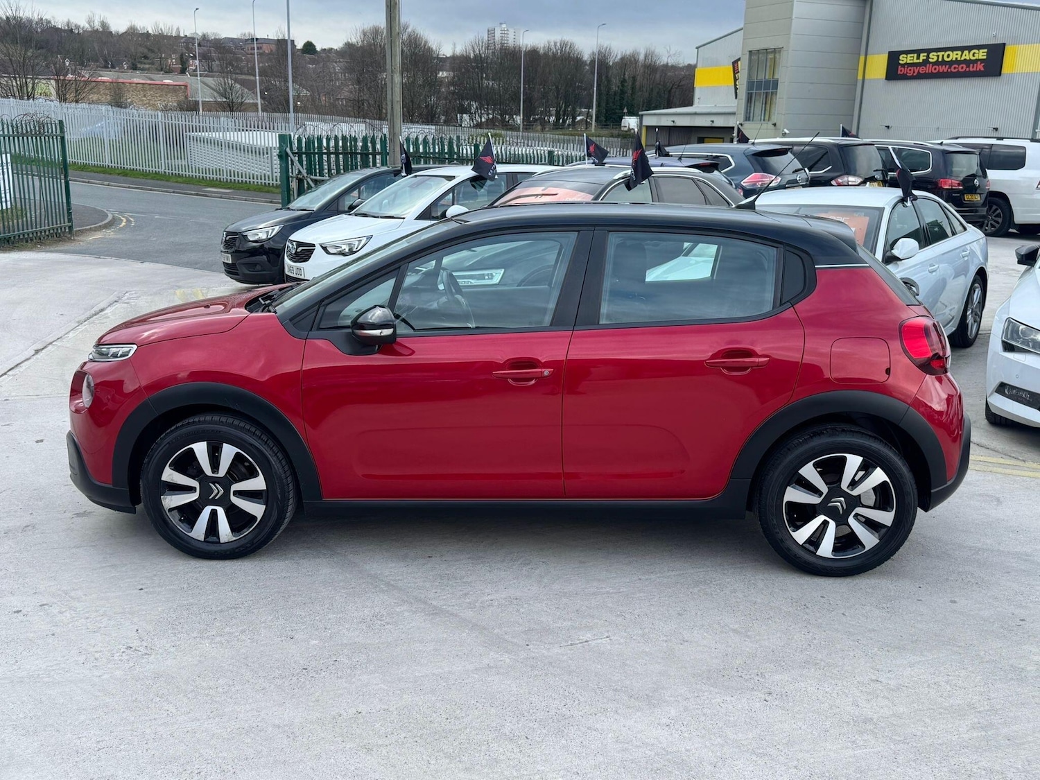 Used Citroen C3 2017 for sale - 77723699: Photo 8