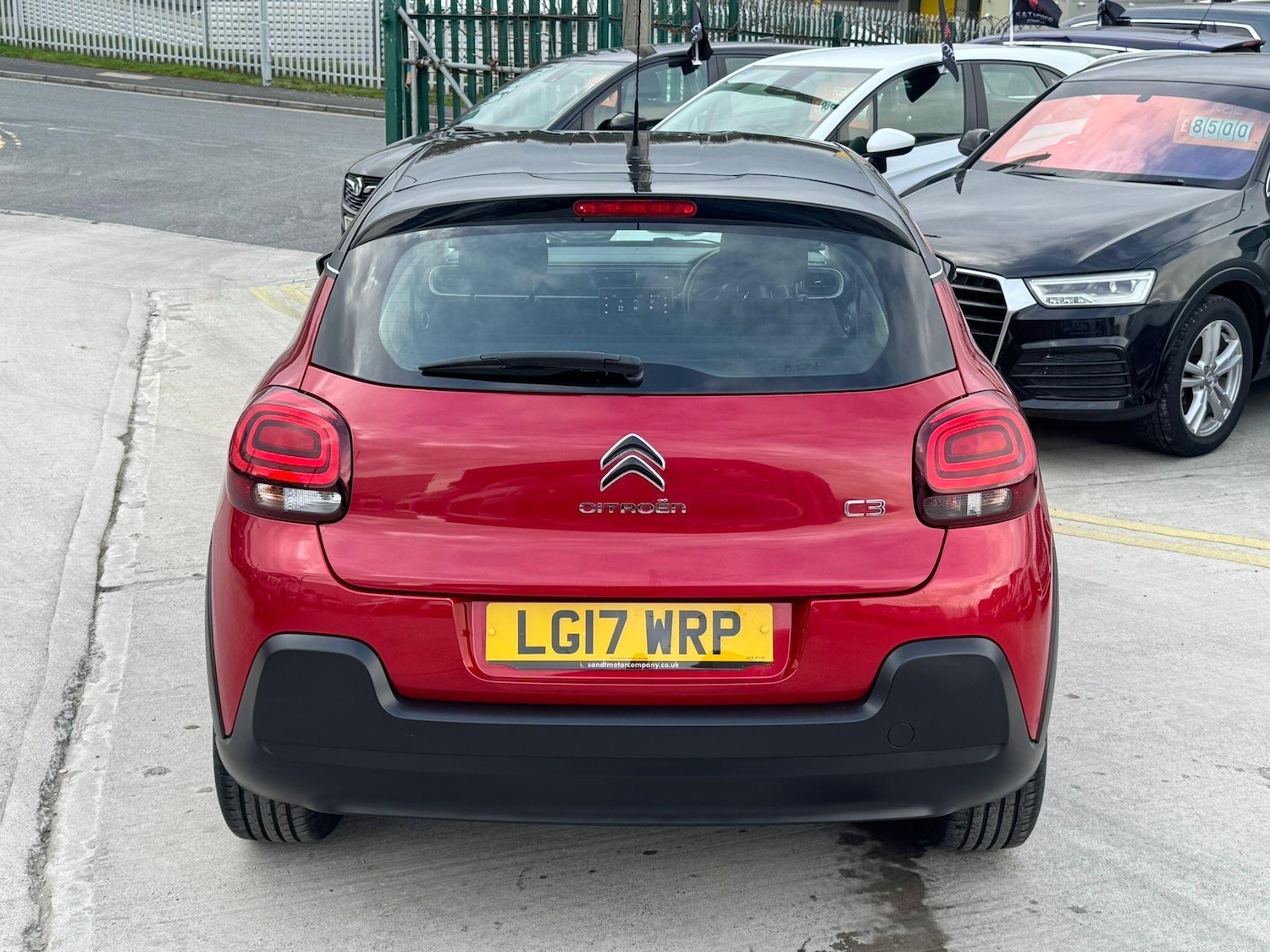 Used Citroen C3 2017 for sale - 77723699: Photo 9