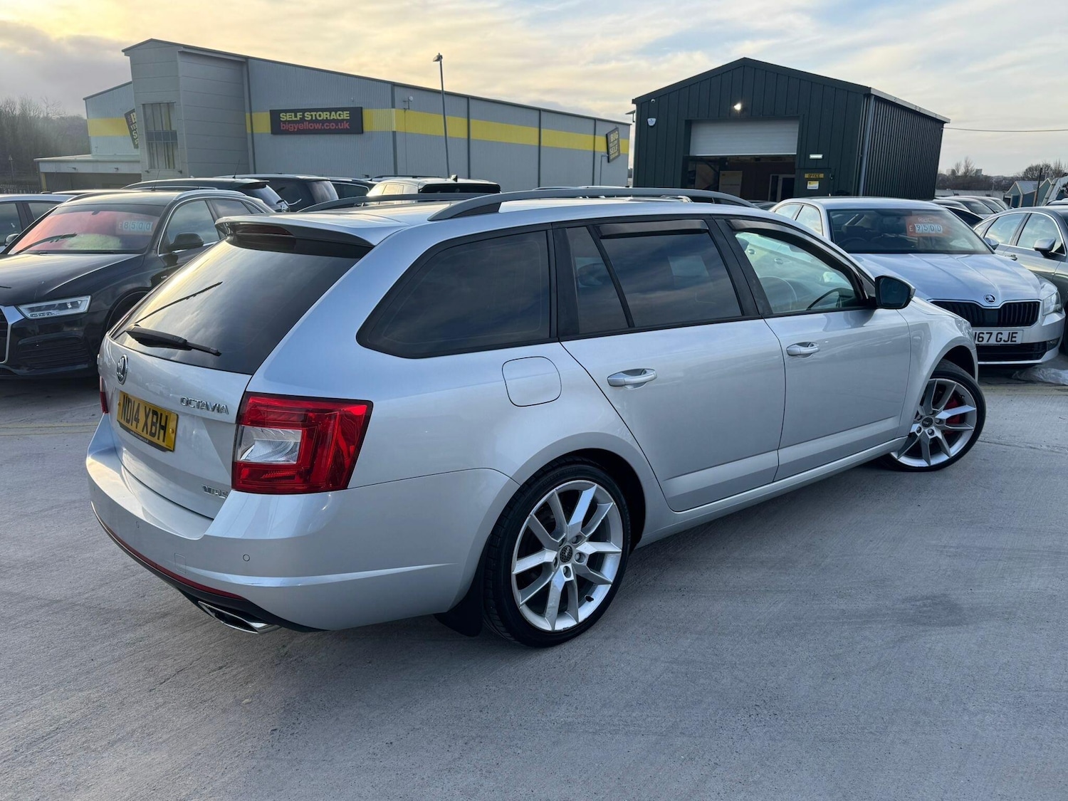 Used Skoda Octavia 2014 for sale - 77585661: Photo 11