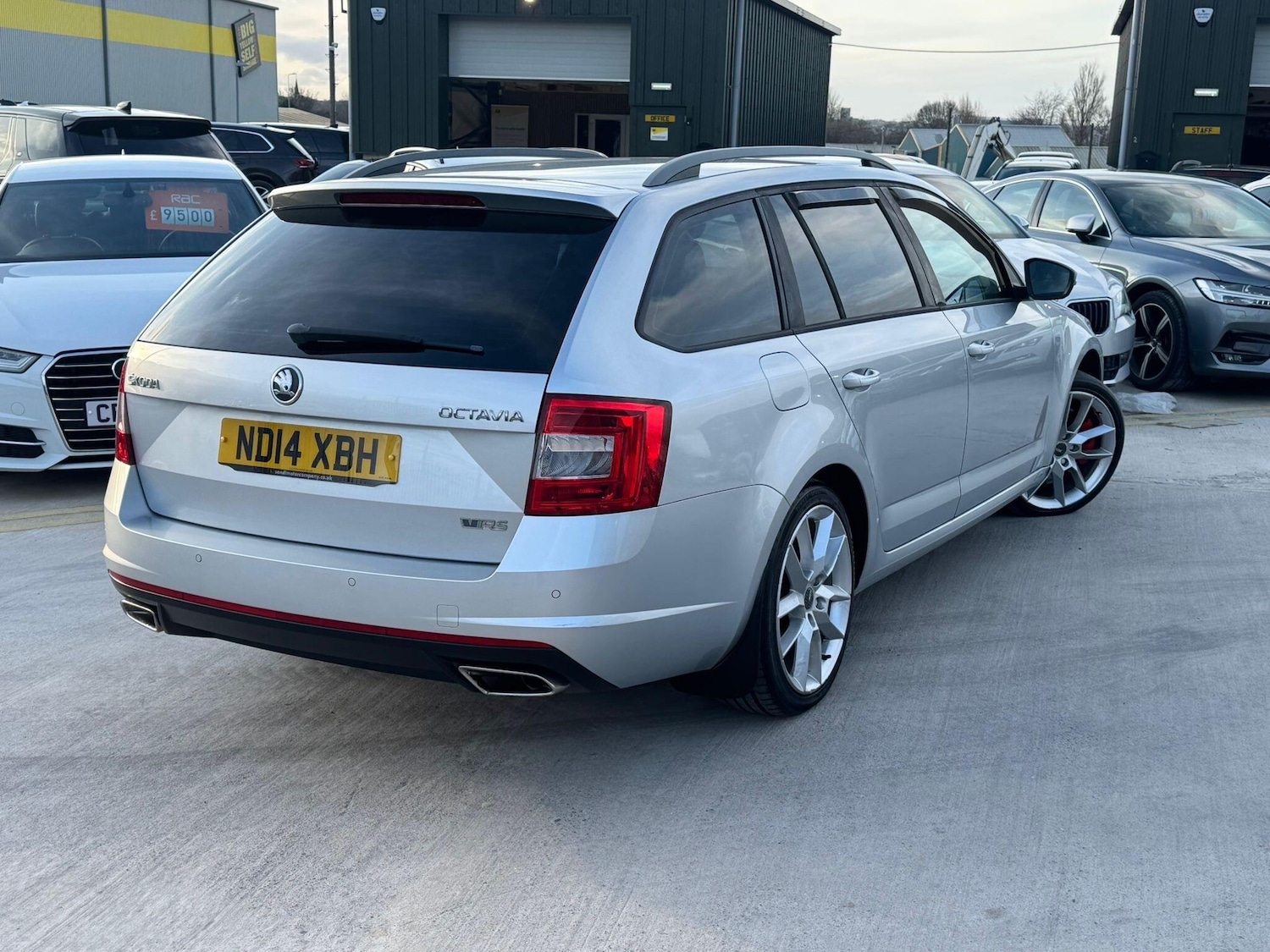 Used Skoda Octavia 2014 for sale - 77585661: Photo 12