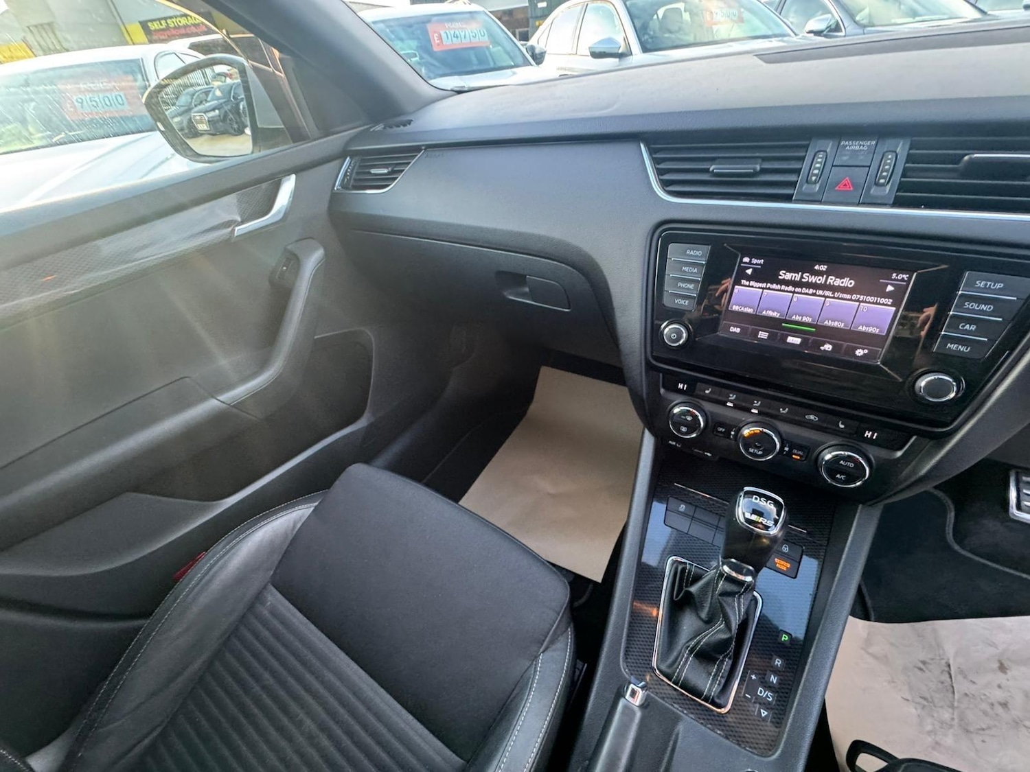 Used Skoda Octavia 2014 for sale - 77585661: Photo 13