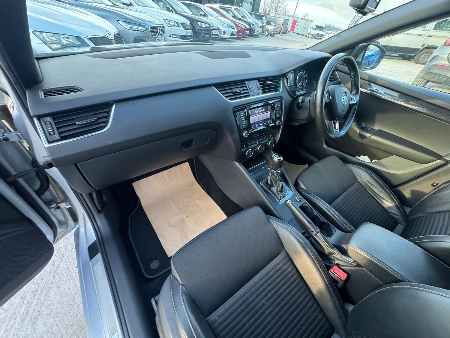 Used Skoda Octavia 2014 for sale - 77585661: Photo 15