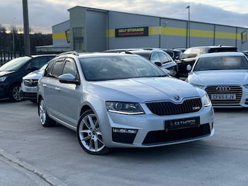 Skoda Octavia feature image